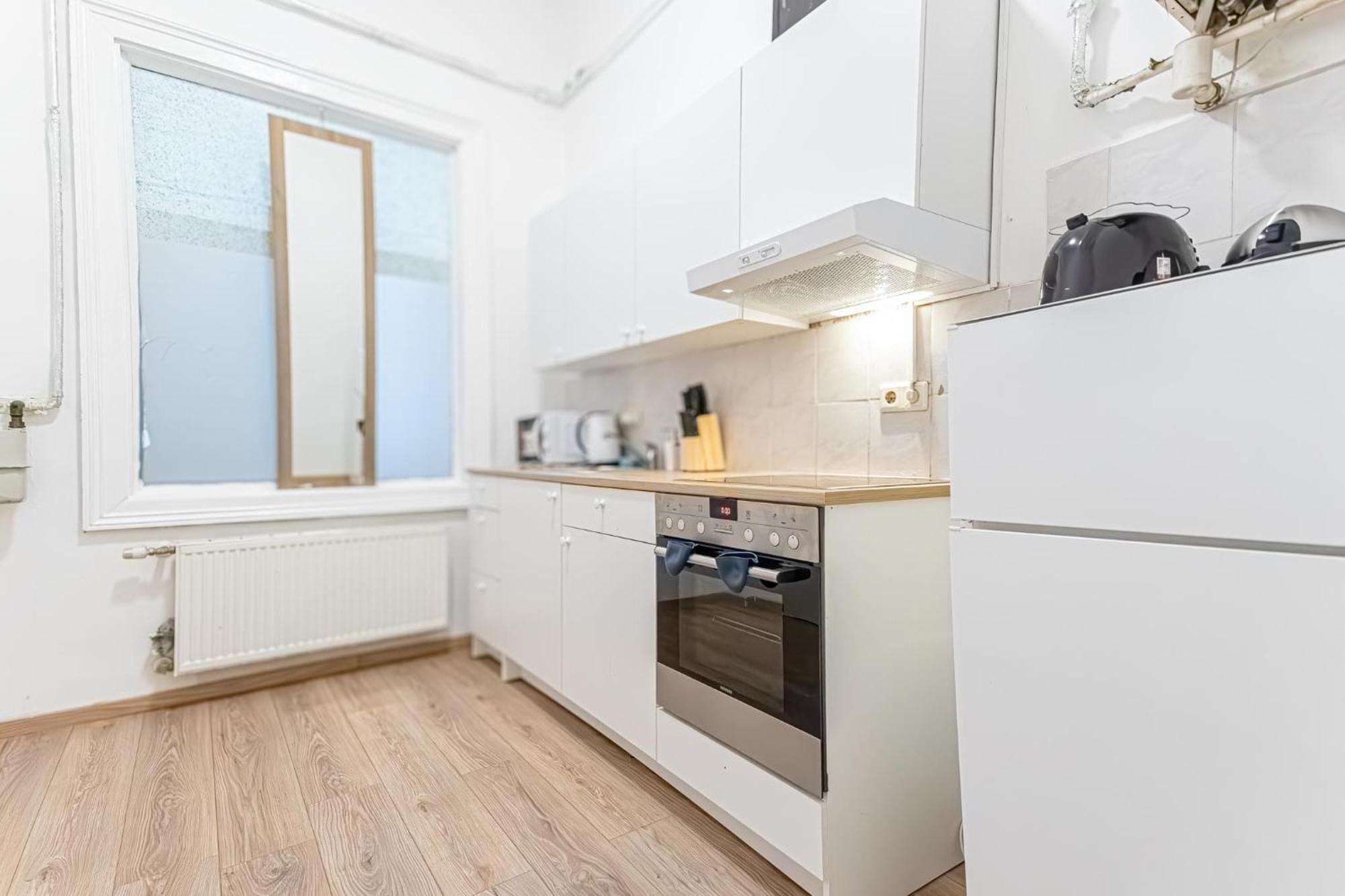 City-linked 2br Near Wiener Stadthalle Wien